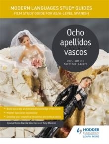 MODERN LANGUAGES STUDY GUIDES: OCHO APELLIDOS VASCOS | 9781471891908