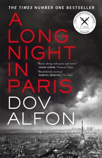 LONG NIGHT IN PARIS | 9780857058812 | DOV ALFON