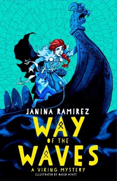 WAY OF THE WAVES | 9780192766359 | JANINA RAMIREZ