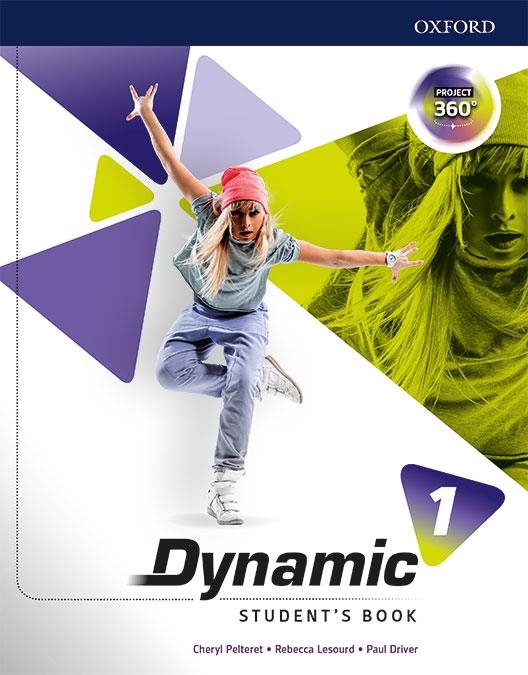 DYNAMIC 1. STUDENT'S BOOK | 9780194166805