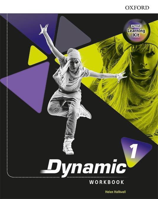 DYNAMIC 1. ACTIVITY BOOK | 9780194166874