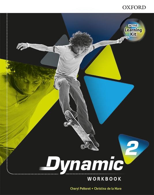 DYNAMIC 2. ACTIVITY BOOK | 9780194166904