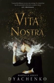 VITA NOSTRA | 9780008272890 | MARINA AND SERGEY DYACHENKO