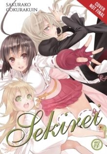 SEKIREI, VOL. 9 | 9780316447676 | SAKURAKO GOKURAKUIN
