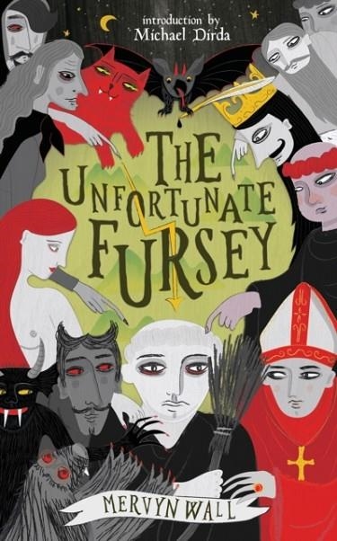 THE UNFORTUNATE FURSEY | 9781943910908 | MERVYN WALL