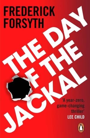 THE DAY OF THE JACKAL | 9780099557364 | FREDERICK FORSYTH
