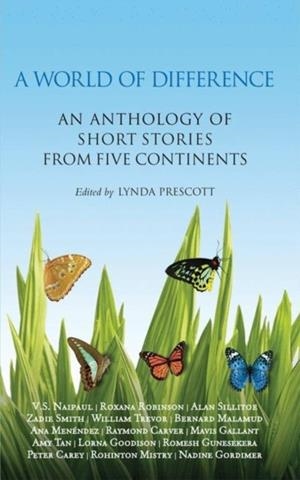 A WORLD OF DIFFERENCE | 9780230202085 | LYNDA PRESCOTT