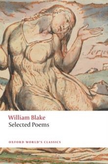 SELECTED POEMS | 9780198804468 | WILLIAM BLAKE