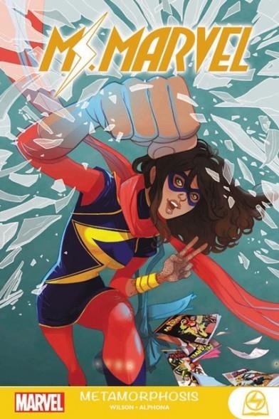 MS. MARVEL: METAMORPHOSIS | 9781302918088 | MARK WAID