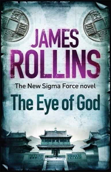 THE EYE OF GOD | 9781409138006 | JAMES ROLLINS