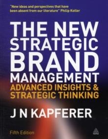 THE NEW STRATEGIC BRAND MANAGEMENT | 9780749465155 | JEAN NOEL KAPFERER