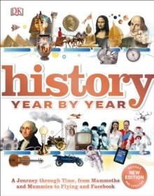 HISTORY YEAR BY YEAR | 9780241379769 | DK