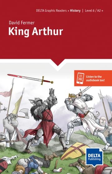 KING ARTHUR | 9783125011175 | DAVID FERMER