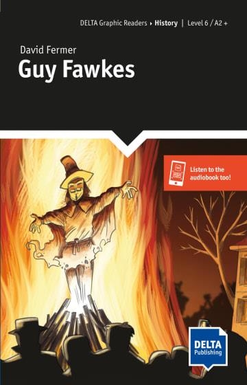 GUY FAWKES | 9783125011182 | DAVID FERMER