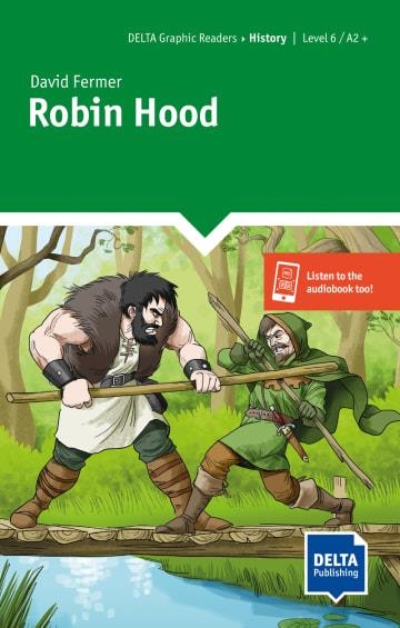 ROBIN HOOD | 9783125011199 | DAVID FERMER