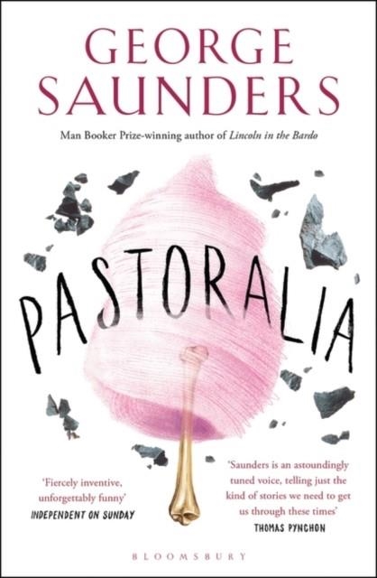 PASTORALIA | 9781408870532 | GEORGE SAUNDERS