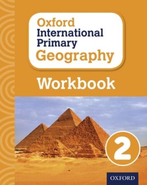 OXFORD INTERNATIONAL PRIMARY GEOGRAPHY: WORKBOOK 2 | 9780198310105 | TERRY JENNINGS