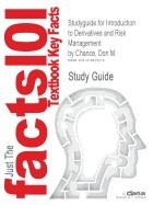 STUDYGUIDE FOR INTRODUCTION TO DERIVATIVES AND RISK MANAGEMENT  | 978-1133190196 | DON M CHANCE