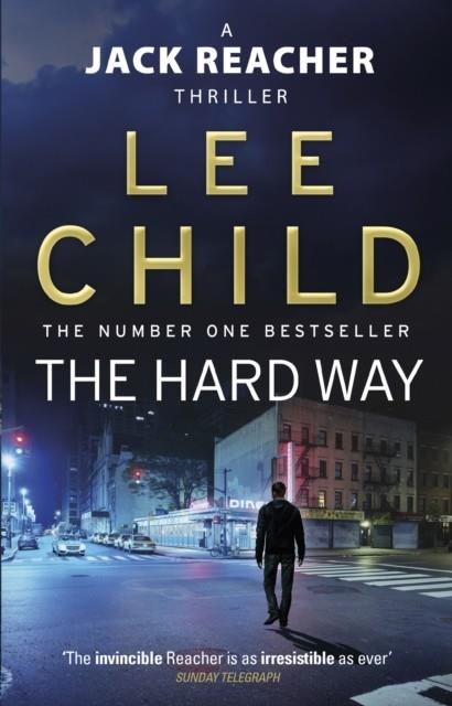 THE HARD WAY | 9780857500137 | LEE CHILD
