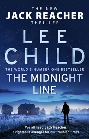 THE MIDNIGHT LINE | 9780857503619 | LEE CHILD
