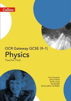 OCR GATEWAY GCSE 9-1 PHYSICS TEACHER PACK (UNTIL STOCK LASTS) | 9780008151041 | VVAA