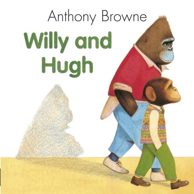 WILLY AND HUGH | 9780552559652 | ANTHONY BROWNE