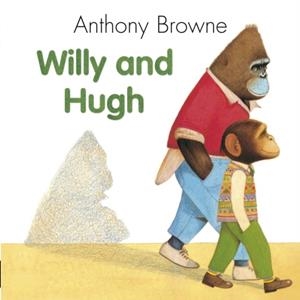 WILLY AND HUGH | 9780552559652 | ANTHONY BROWNE