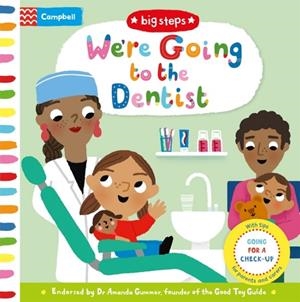 WE'RE GOING TO THE DENTIST : GOING FOR A CHECK-UP | 9781529004021 | MARION COCKLICO
