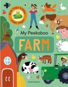 MY PEEKABOO FARM | 9781848578845 | JONNY MARX