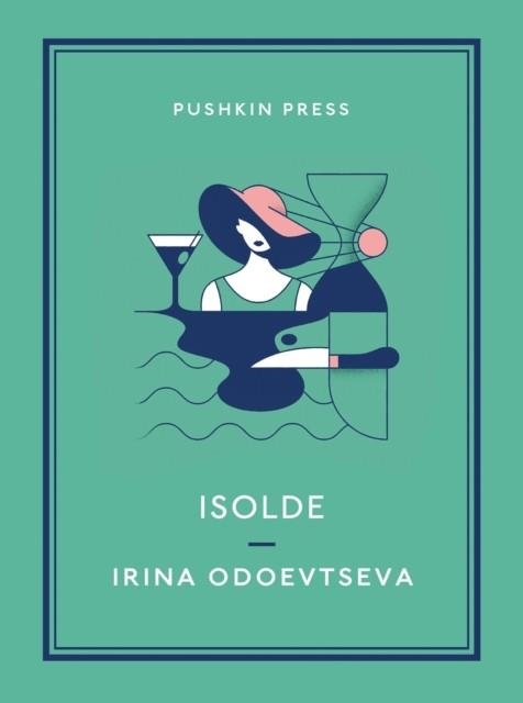 ISOLDE | 9781782274773 | IRINA ODOEVTSEVA