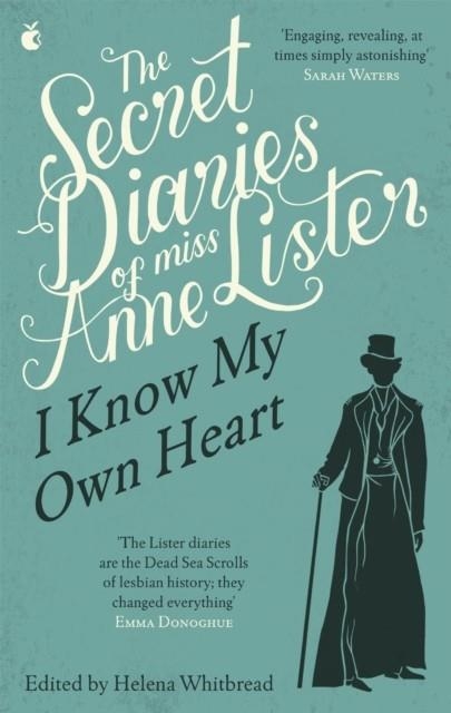THE SECRET DIARIES OF MISS ANNE LISTER | 9781844087198 | ANNE LISTER