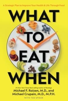 WHAT TO EAT WHEN | 9781426220111 | MICHAEL F. M.D. ROIZEN,