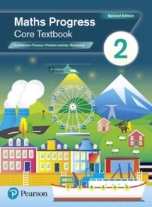 MATHS PROGRESS CORE TEXTBOOK 2: SECOND EDITION | 9781292280042 | KATHERINE PATE, NAOMI NORMAN