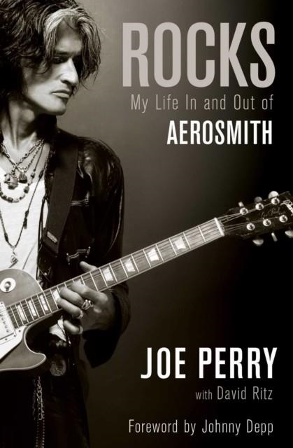 ROCKS : MY LIFE IN AND OUT OF AEROSMITH | 9781471138621 | JOE PERRY