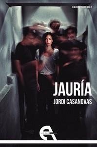 JAURIA | 9788416923861 | JORDI CASANOVA