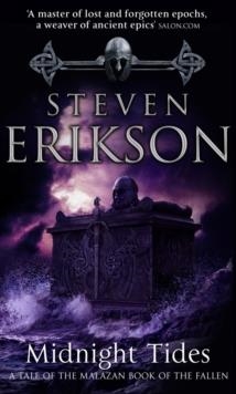 MIDNIGHT TIDES (MALAZAN BOOK OF THE FALLEN 5) | 9780553813142 | STEVEN ERIKSON