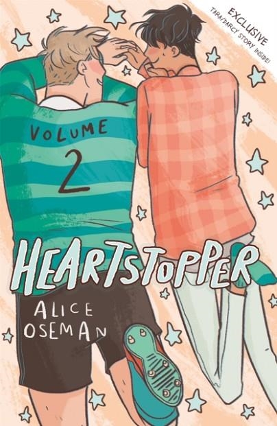 HEARTSTOPPER 2  | 9781444951400 | ALICE OSEMAN