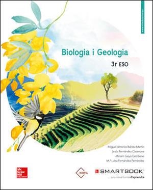 BIOLOGIA I GEOLOGIA 3R ESO. LLIBRE DE L'ALUMNE | 9788448616717 | FERNANDEZ, L.;