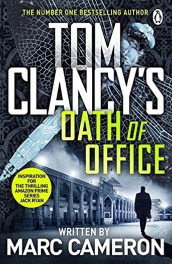 TOM CLANCY'S OATH OF OFFICE | 9781405935494 | MARC CAMERON