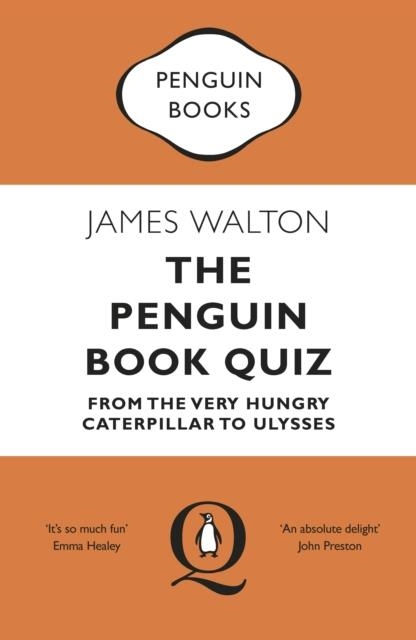 THE PENGUIN QUIZ BOOK | 9780241986035 | JAMES WALTON