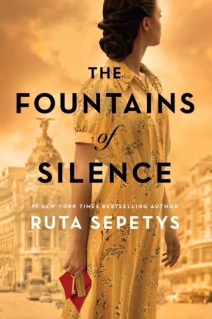THE FOUNTAINS OF SILENCE | 9780241422236 | RUTA SEPETYS