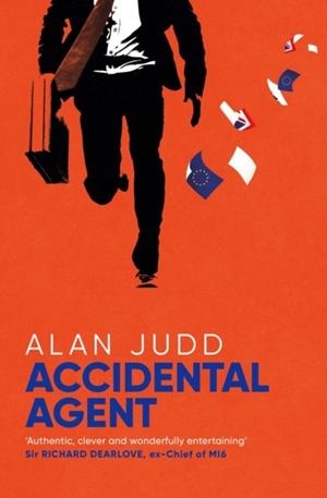ACCIDENTAL AGENT | 9781471150685 | ALAN JUDD