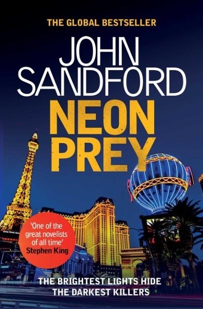 NEON PREY | 9781471184413 | JOHN SANDFORD