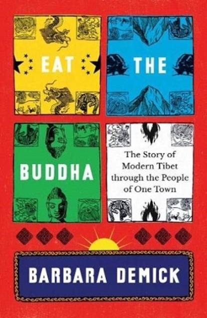 EAT THE BUDDHA | 9781783782086 | BARBARA DEMICK