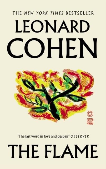 THE FLAME | 9781786893147 | LEONARD COHEN