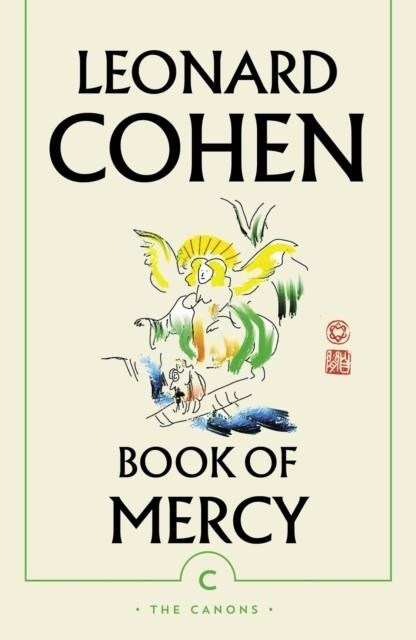 BOOK OF MERCY | 9781786896865 | LEONARD COHEN