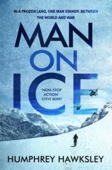 MAN ON ICE | 9781786894946 | HUMPHREY HAWKSLEY