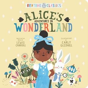 ALICE'S ADVENTURES IN WONDERLAND | 9780593113257 | LEWIS CARROLL