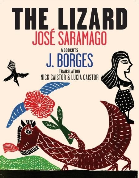 THE LIZARD | 9781609809331 | JOSE SARAMAGO
