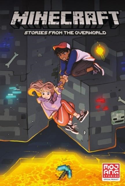 MINECRAFT: STORIES FROM THE OVERWORLD  | 9781506708331 | MOJANG AB